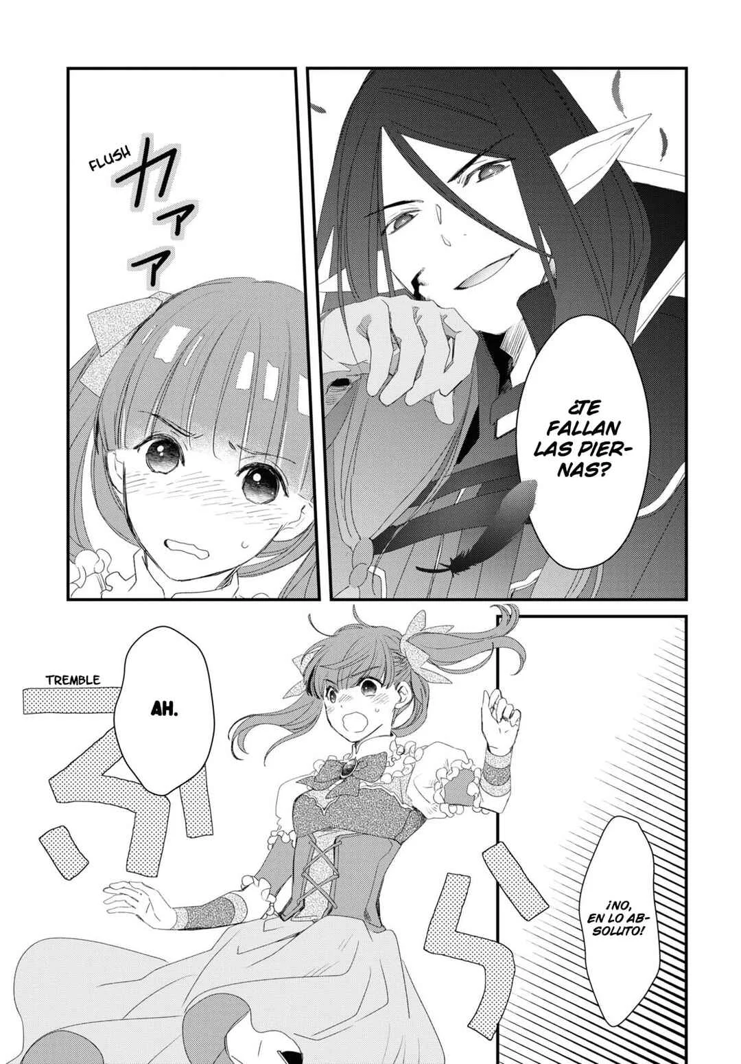 Sugar Apple Fairy Tale Capítulo 2.3: El Camino Sangriento Parte 3 - Page 22