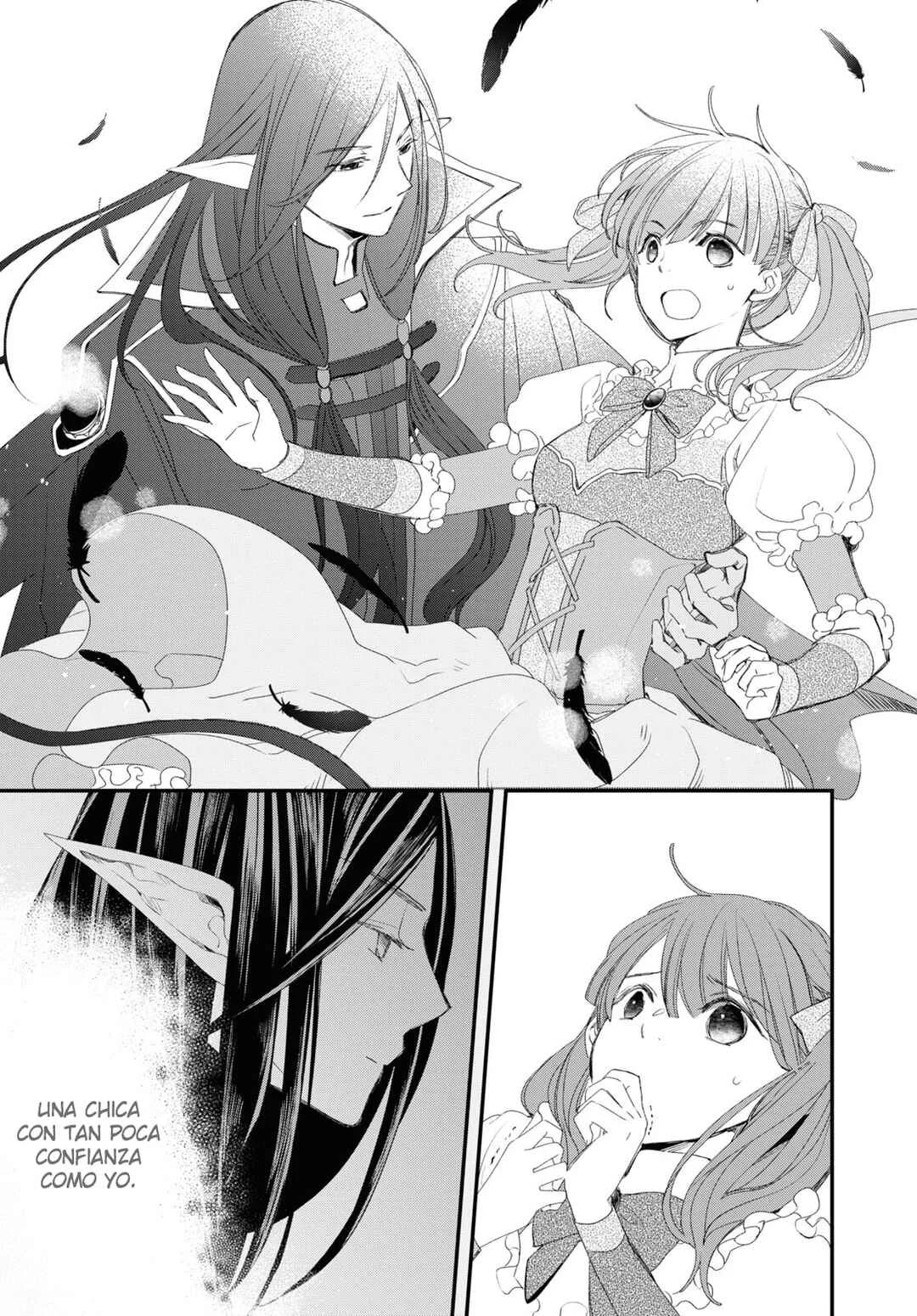 Sugar Apple Fairy Tale Capítulo 2.3: El Camino Sangriento Parte 3 - Page 23