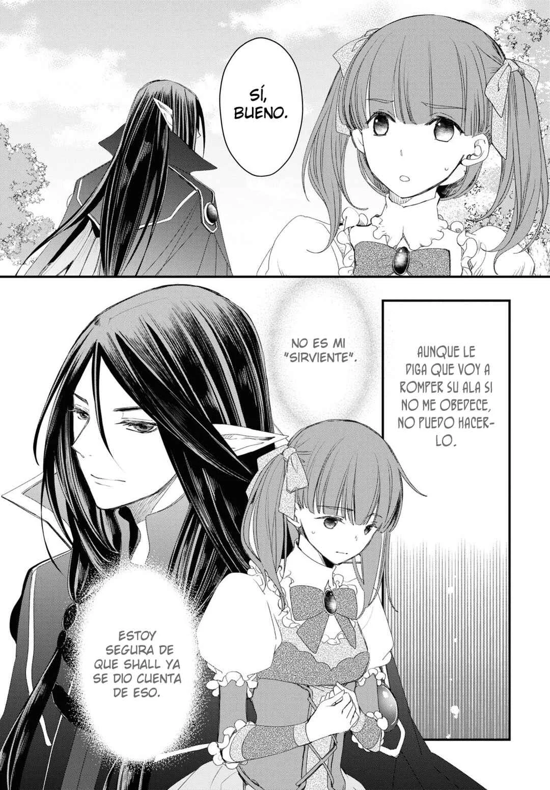 Sugar Apple Fairy Tale Capítulo 2.3: El Camino Sangriento Parte 3 - Page 26