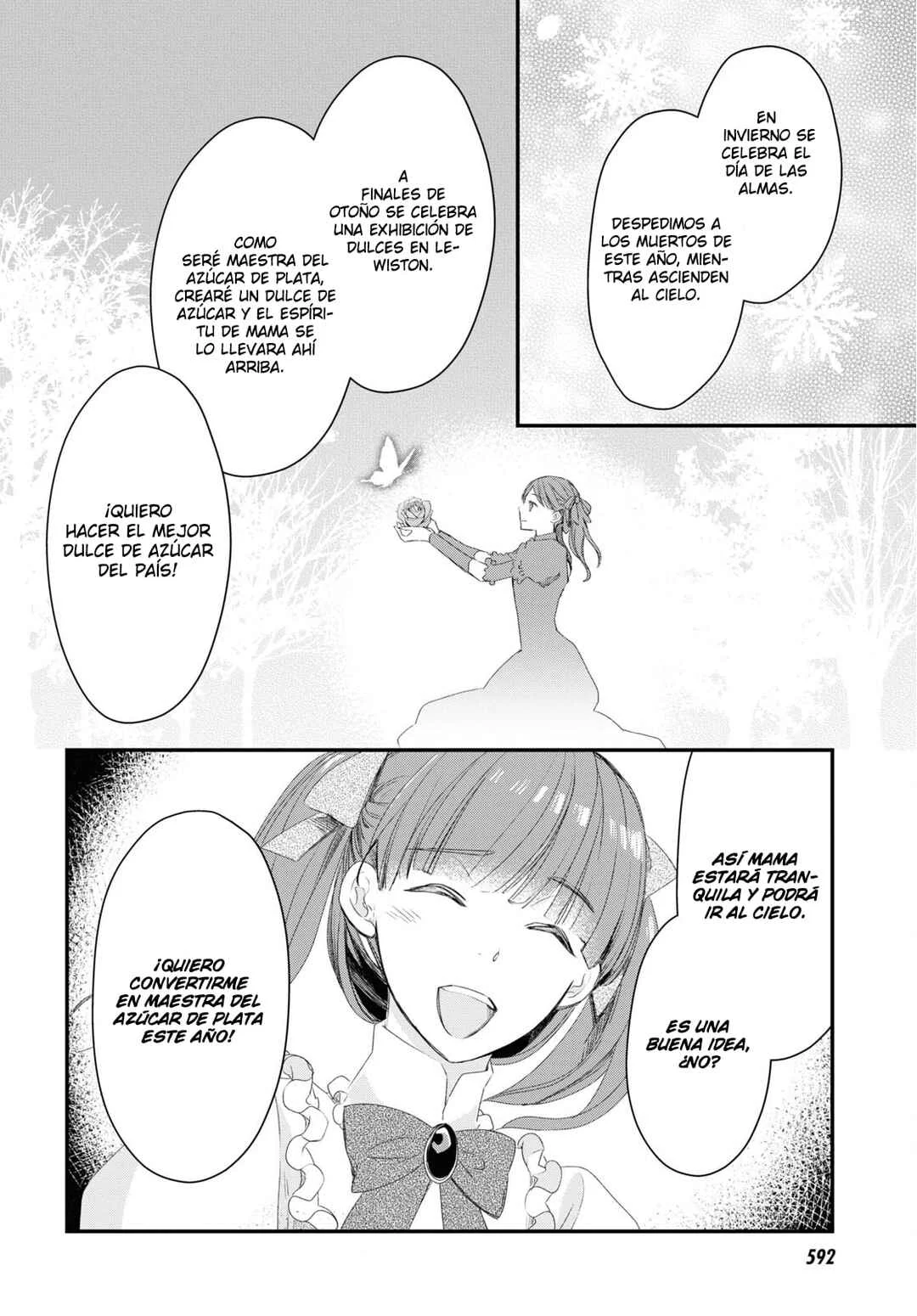 Sugar Apple Fairy Tale Capítulo 2.3: El Camino Sangriento Parte 3 - Page 31