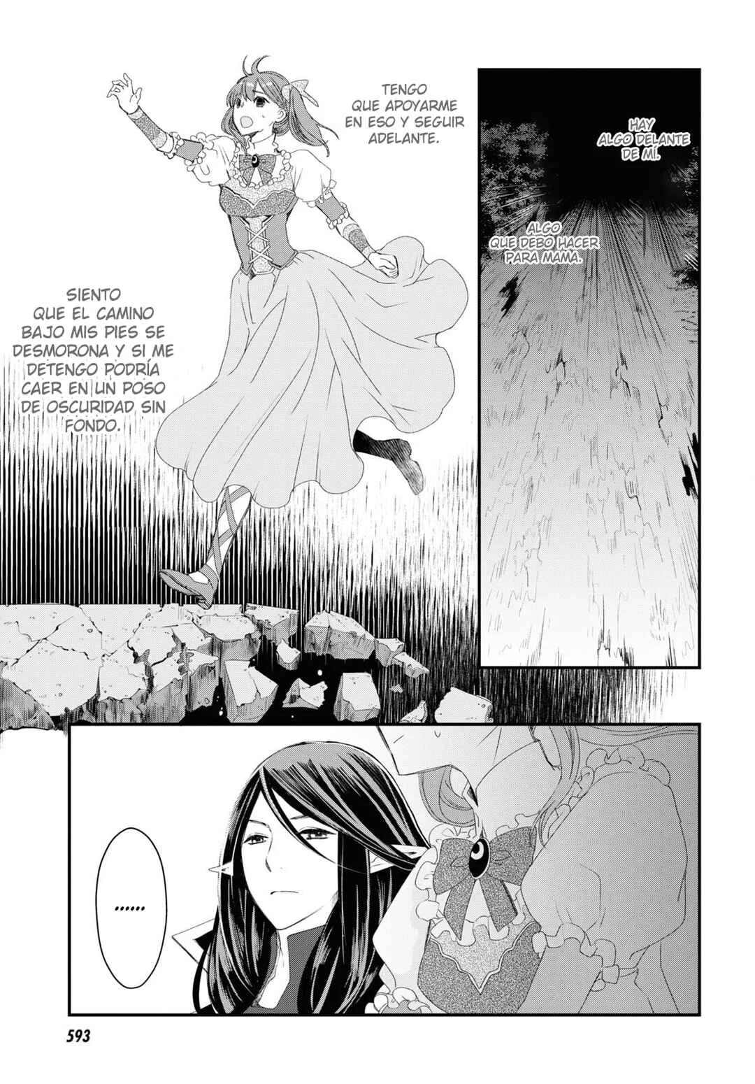 Sugar Apple Fairy Tale Capítulo 2.3: El Camino Sangriento Parte 3 - Page 32