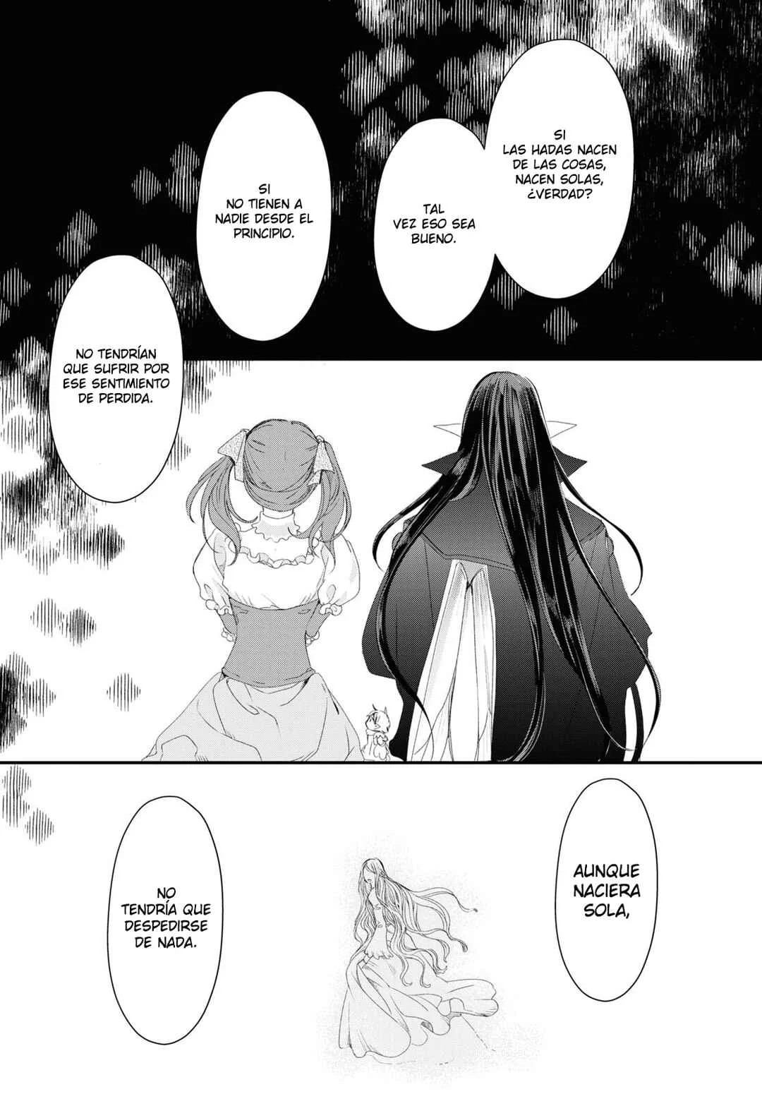 Sugar Apple Fairy Tale Capítulo 2.3: El Camino Sangriento Parte 3 - Page 33