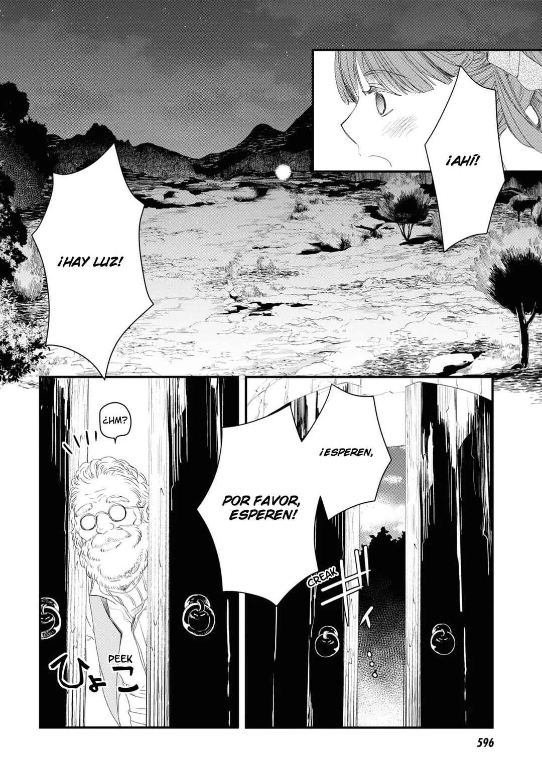 Sugar Apple Fairy Tale Capítulo 2.3: El Camino Sangriento Parte 3 - Page 35