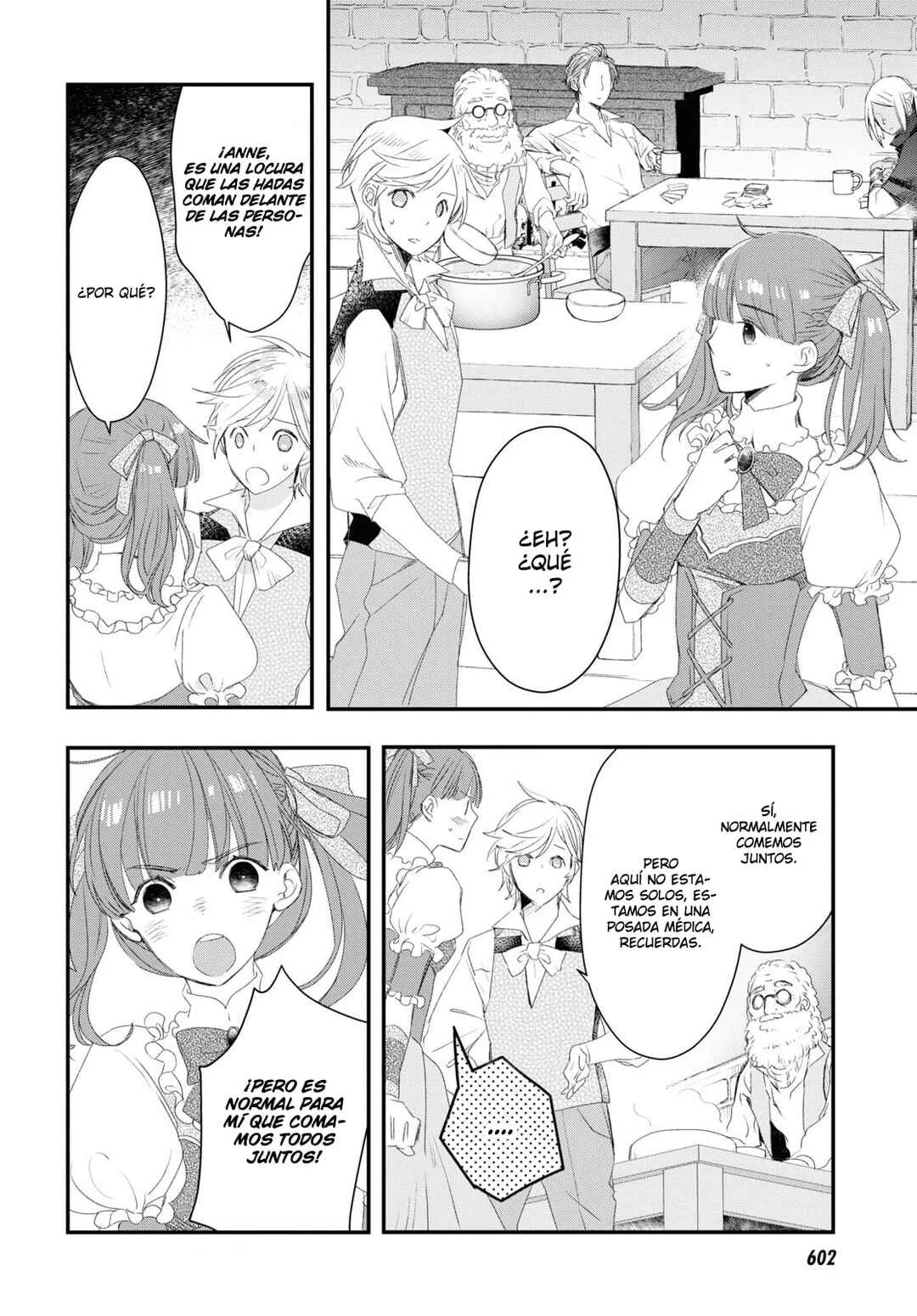 Sugar Apple Fairy Tale Capítulo 2.3: El Camino Sangriento Parte 3 - Page 41