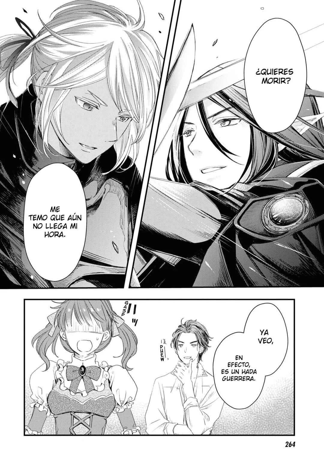 Sugar Apple Fairy Tale Capítulo 3.1: La Manzana de azúcar cae del árbol de la traición - Page 7