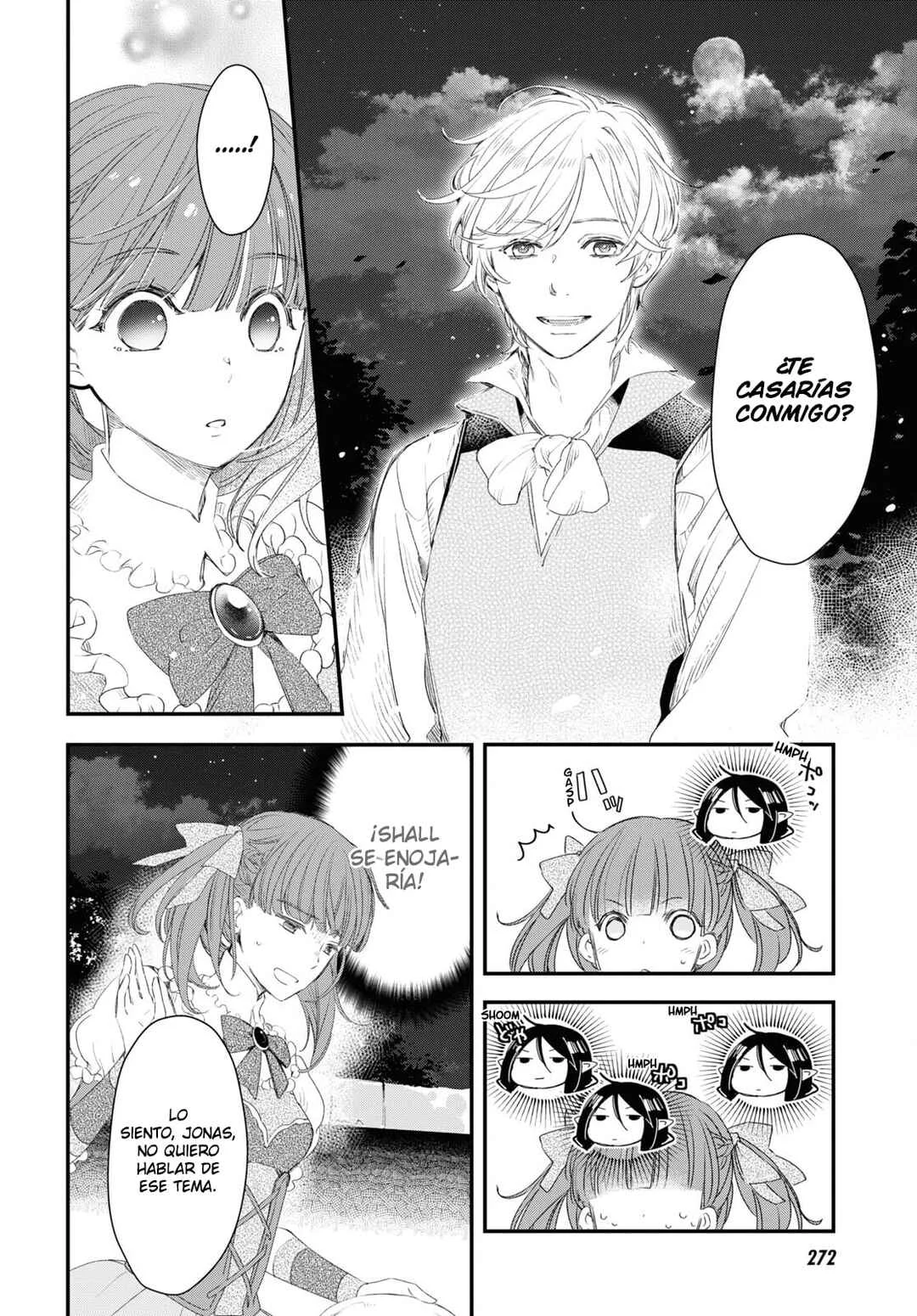 Sugar Apple Fairy Tale Capítulo 3.1: La Manzana de azúcar cae del árbol de la traición - Page 15