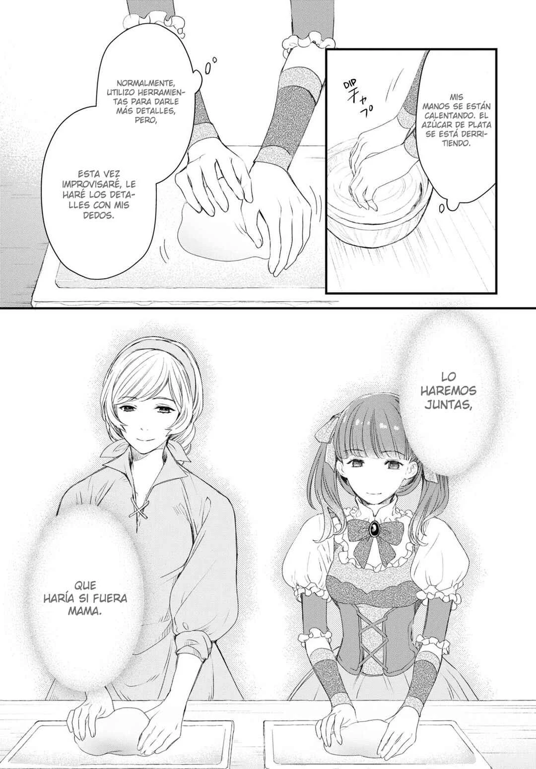 Sugar Apple Fairy Tale Capítulo 3.1: La Manzana de azúcar cae del árbol de la traición - Page 18