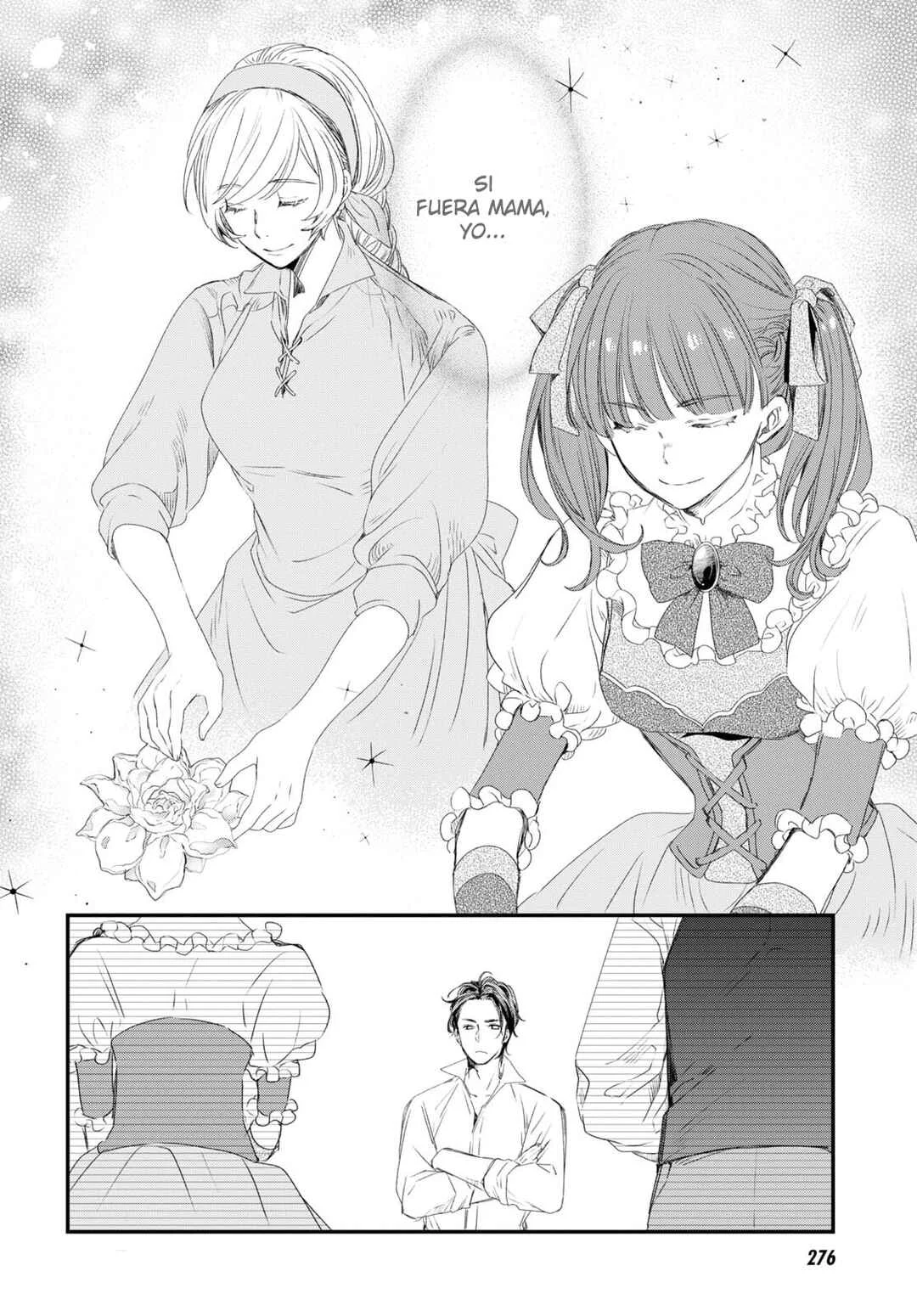 Sugar Apple Fairy Tale Capítulo 3.1: La Manzana de azúcar cae del árbol de la traición - Page 19