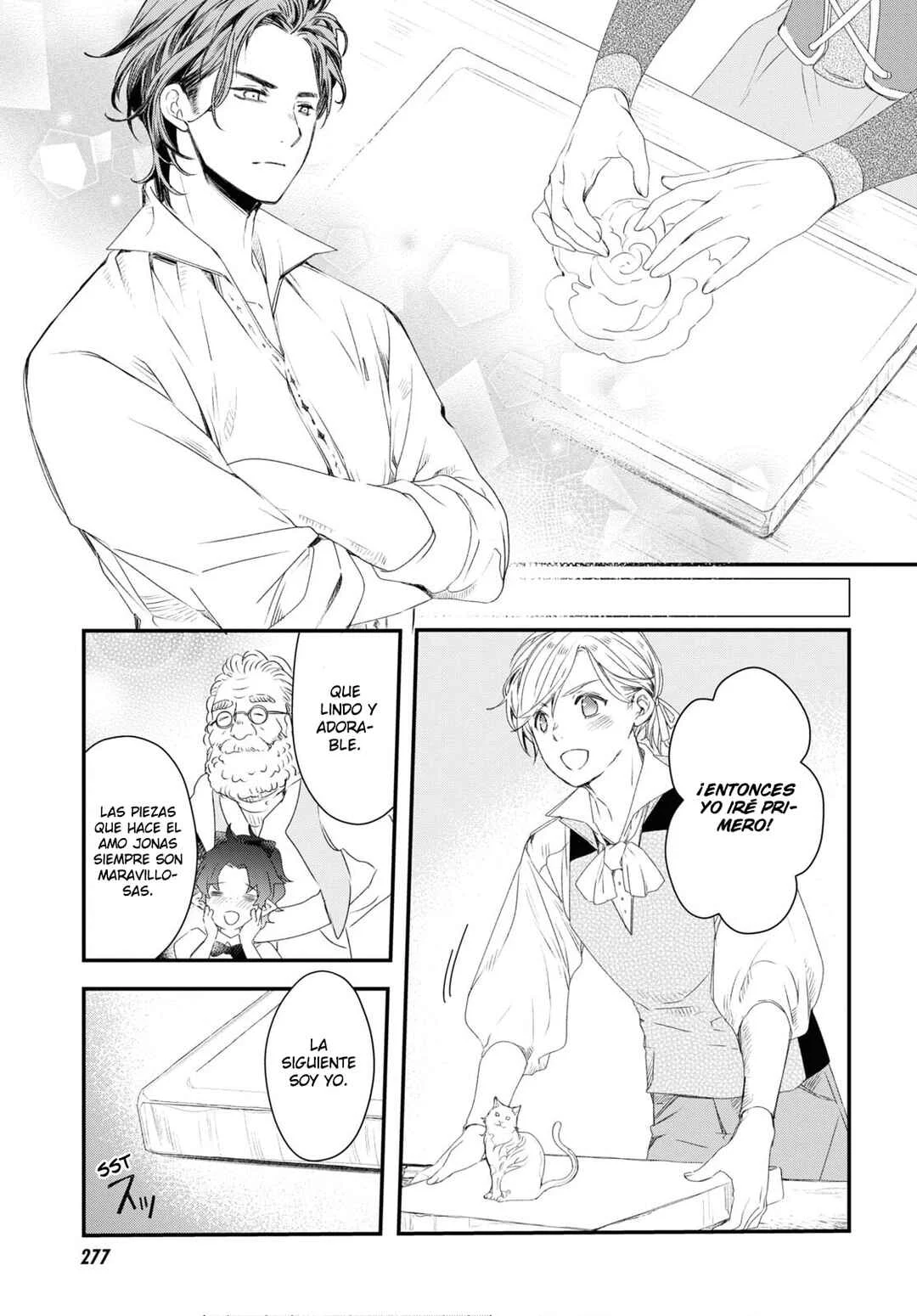 Sugar Apple Fairy Tale Capítulo 3.1: La Manzana de azúcar cae del árbol de la traición - Page 20
