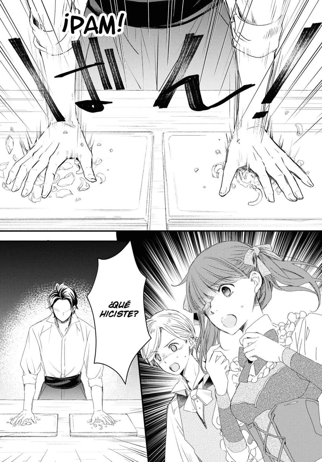 Sugar Apple Fairy Tale Capítulo 3.1: La Manzana de azúcar cae del árbol de la traición - Page 23