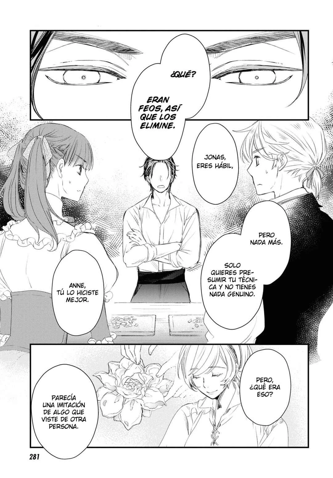 Sugar Apple Fairy Tale Capítulo 3.1: La Manzana de azúcar cae del árbol de la traición - Page 24
