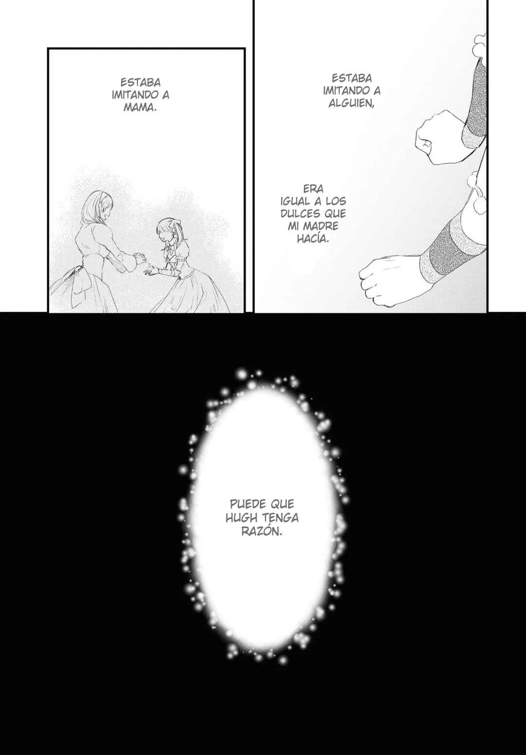 Sugar Apple Fairy Tale Capítulo 3.1: La Manzana de azúcar cae del árbol de la traición - Page 26