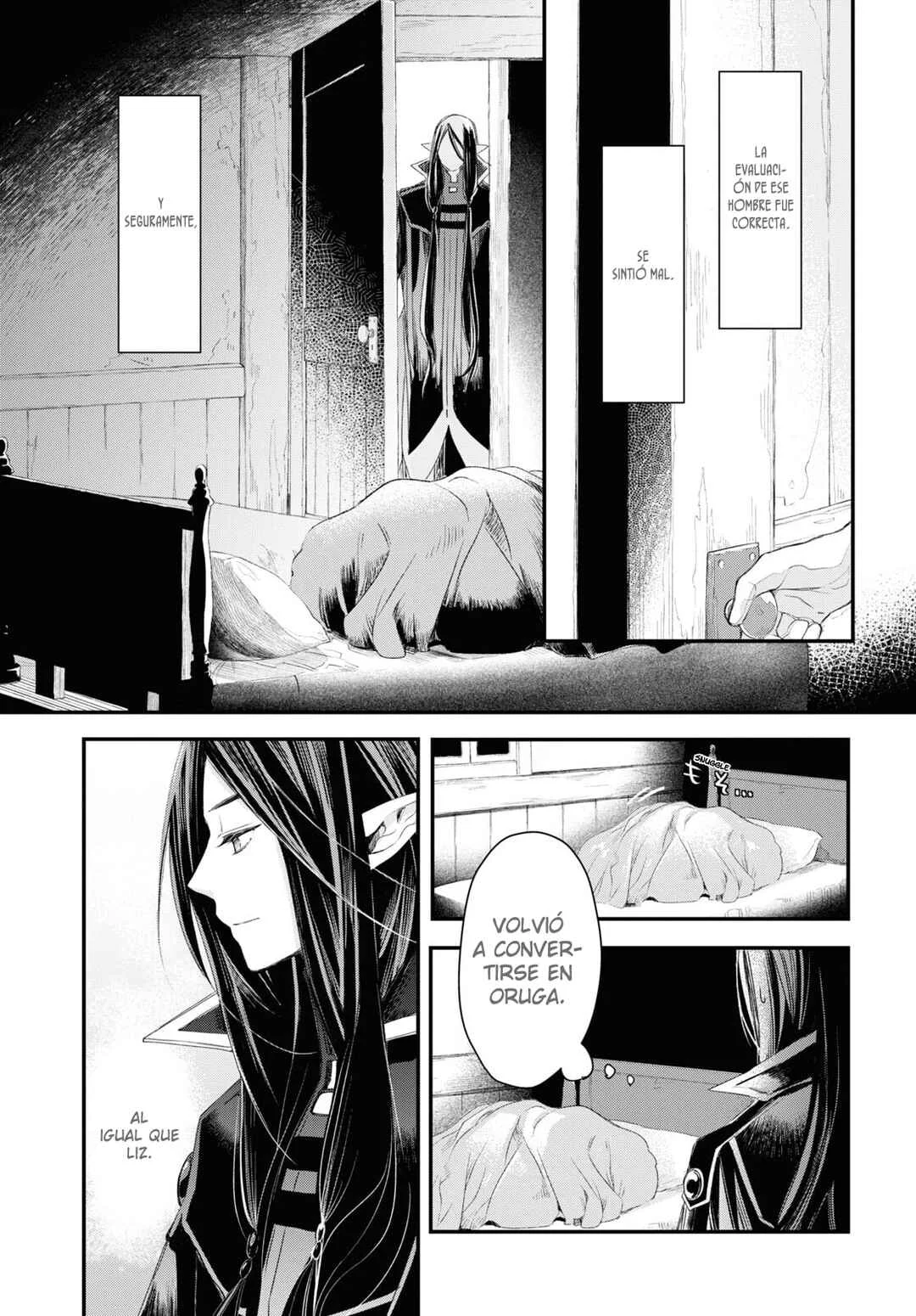 Sugar Apple Fairy Tale Capítulo 3.1: La Manzana de azúcar cae del árbol de la traición - Page 28