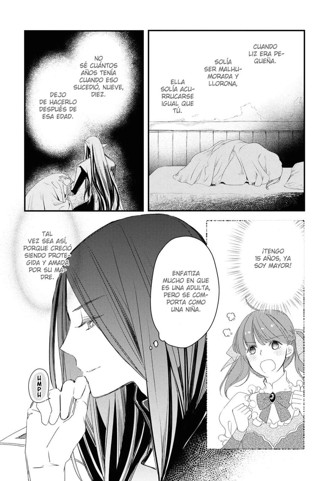 Sugar Apple Fairy Tale Capítulo 3.1: La Manzana de azúcar cae del árbol de la traición - Page 29