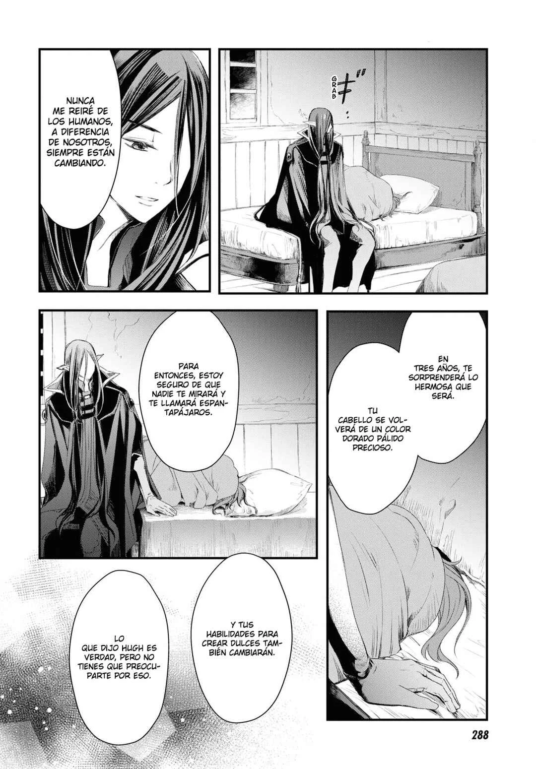 Sugar Apple Fairy Tale Capítulo 3.1: La Manzana de azúcar cae del árbol de la traición - Page 31