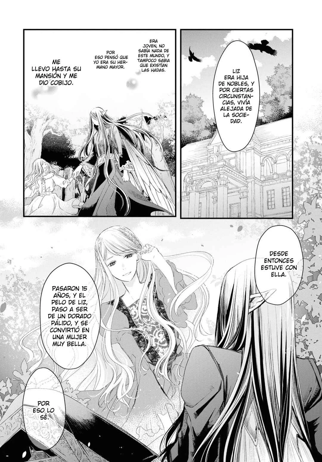 Sugar Apple Fairy Tale Capítulo 3.1: La Manzana de azúcar cae del árbol de la traición - Page 33
