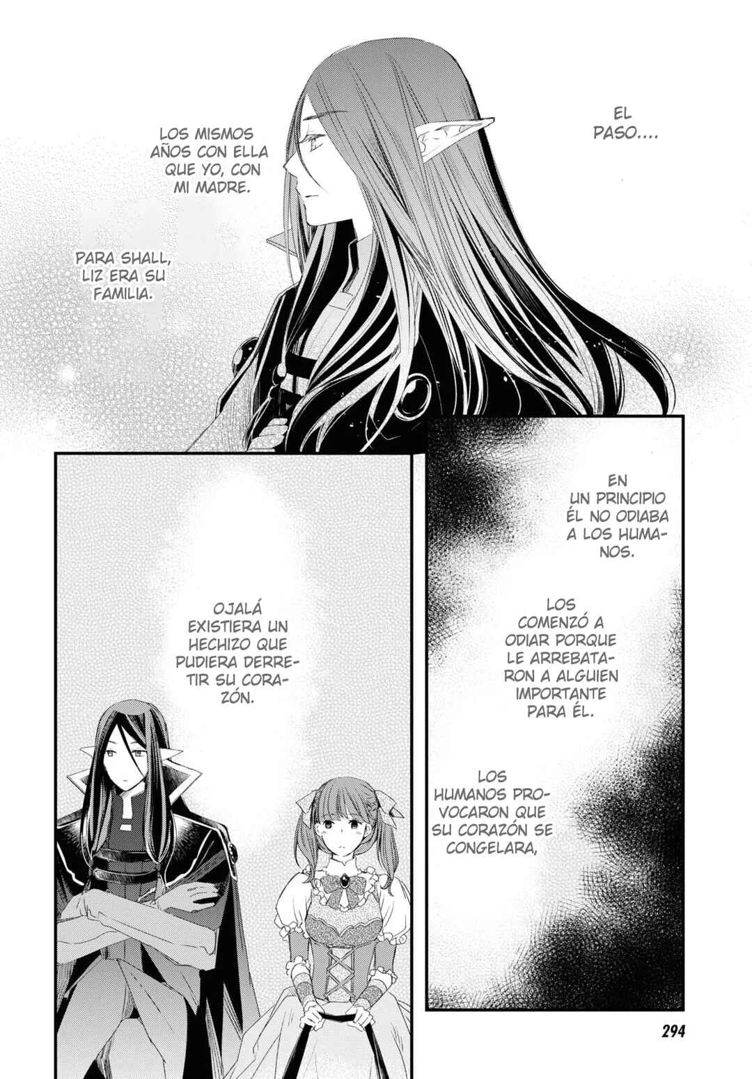 Sugar Apple Fairy Tale Capítulo 3.1: La Manzana de azúcar cae del árbol de la traición - Page 37