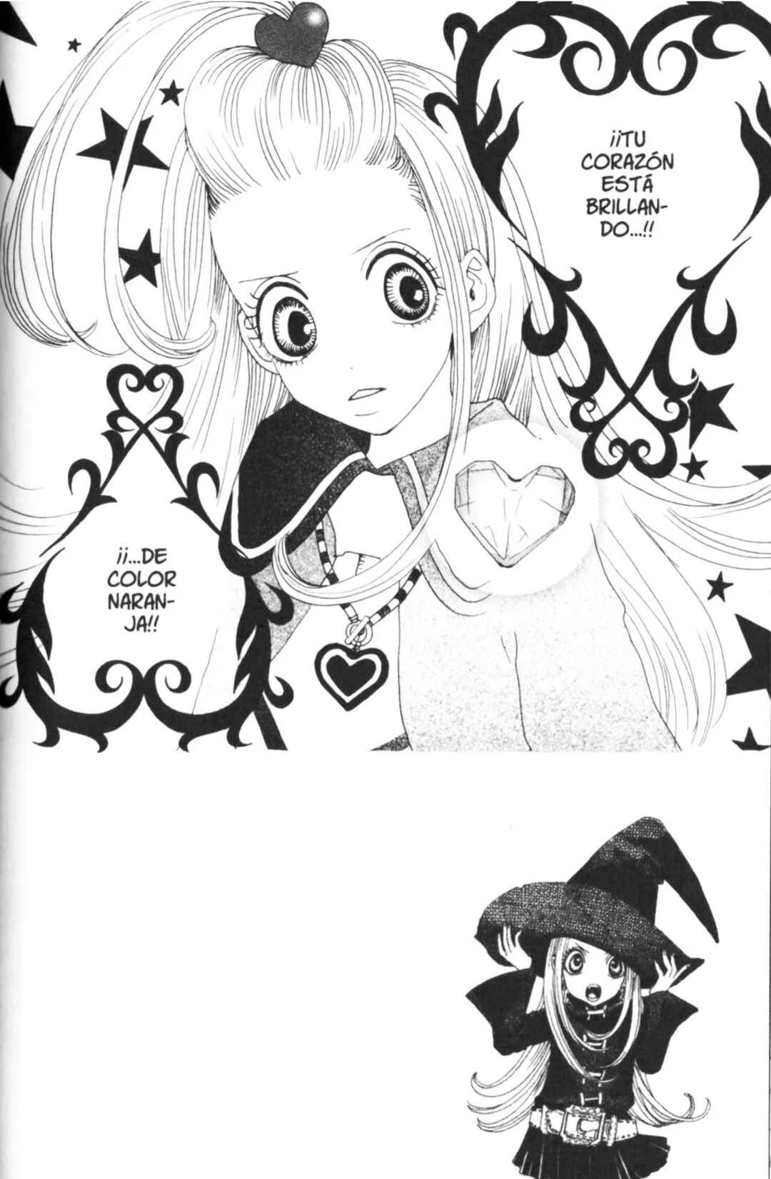 Sugar Sugar Rune Capítulo 3: Club de periodismo: Asalto✰ Entrevista - Page 2