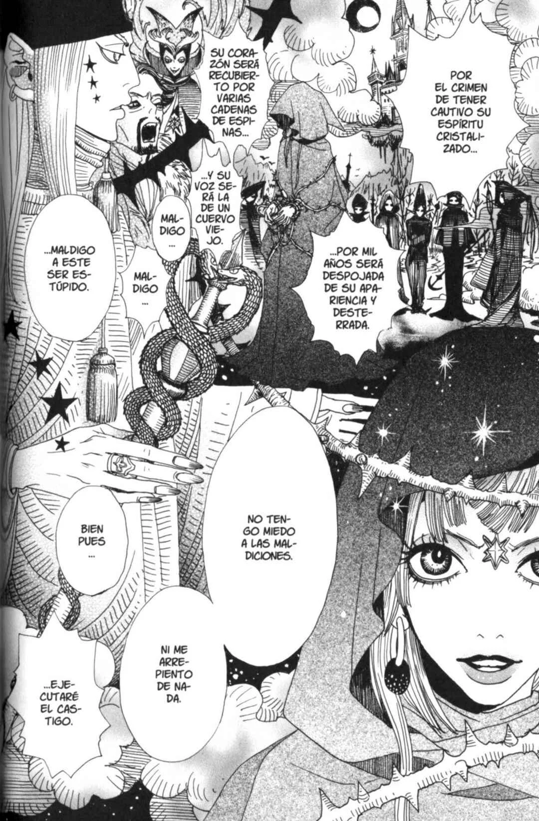 Sugar Sugar Rune Capítulo 3: Club de periodismo: Asalto✰ Entrevista - Page 4