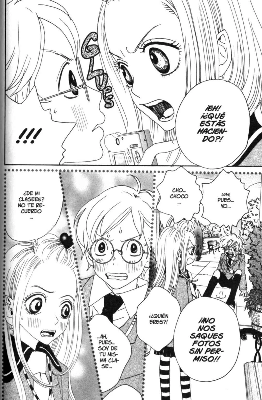 Sugar Sugar Rune Capítulo 3: Club de periodismo: Asalto✰ Entrevista - Page 6