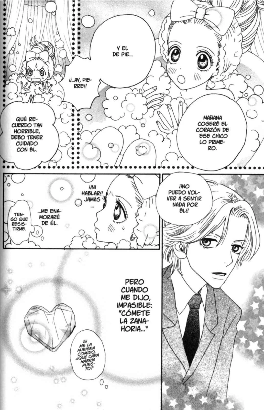 Sugar Sugar Rune Capítulo 3: Club de periodismo: Asalto✰ Entrevista - Page 10