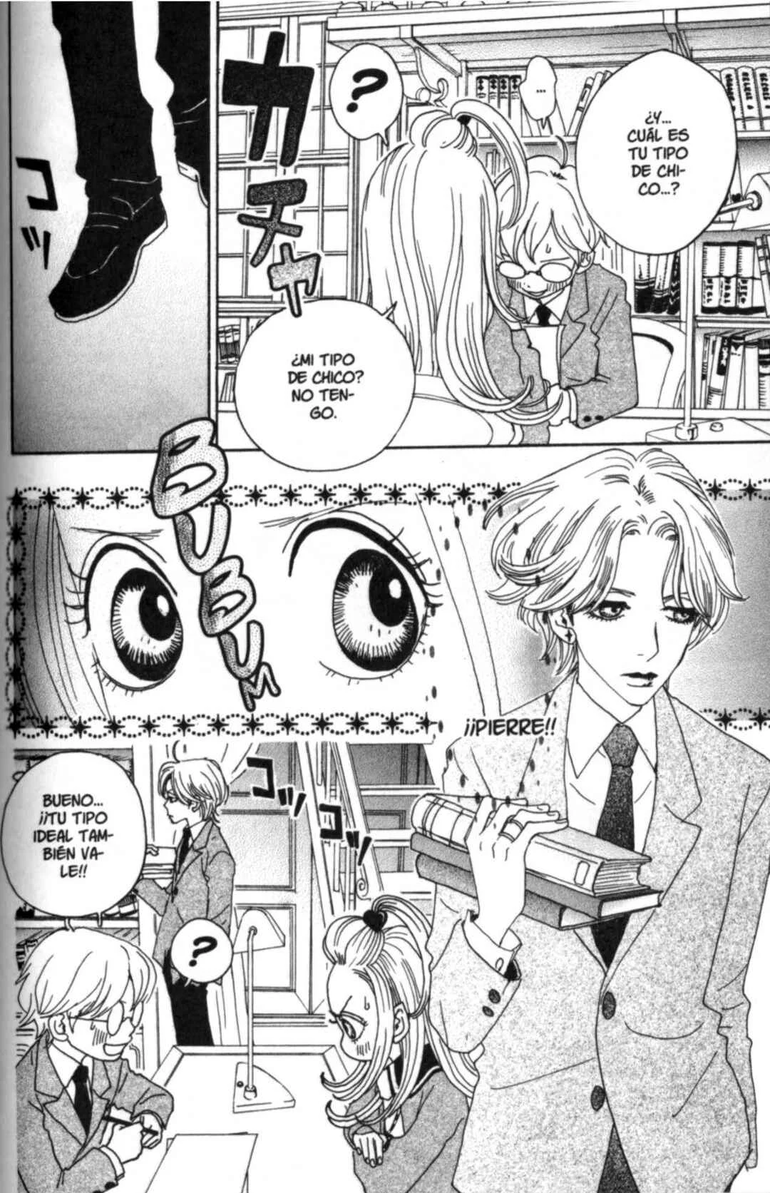 Sugar Sugar Rune Capítulo 3: Club de periodismo: Asalto✰ Entrevista - Page 18