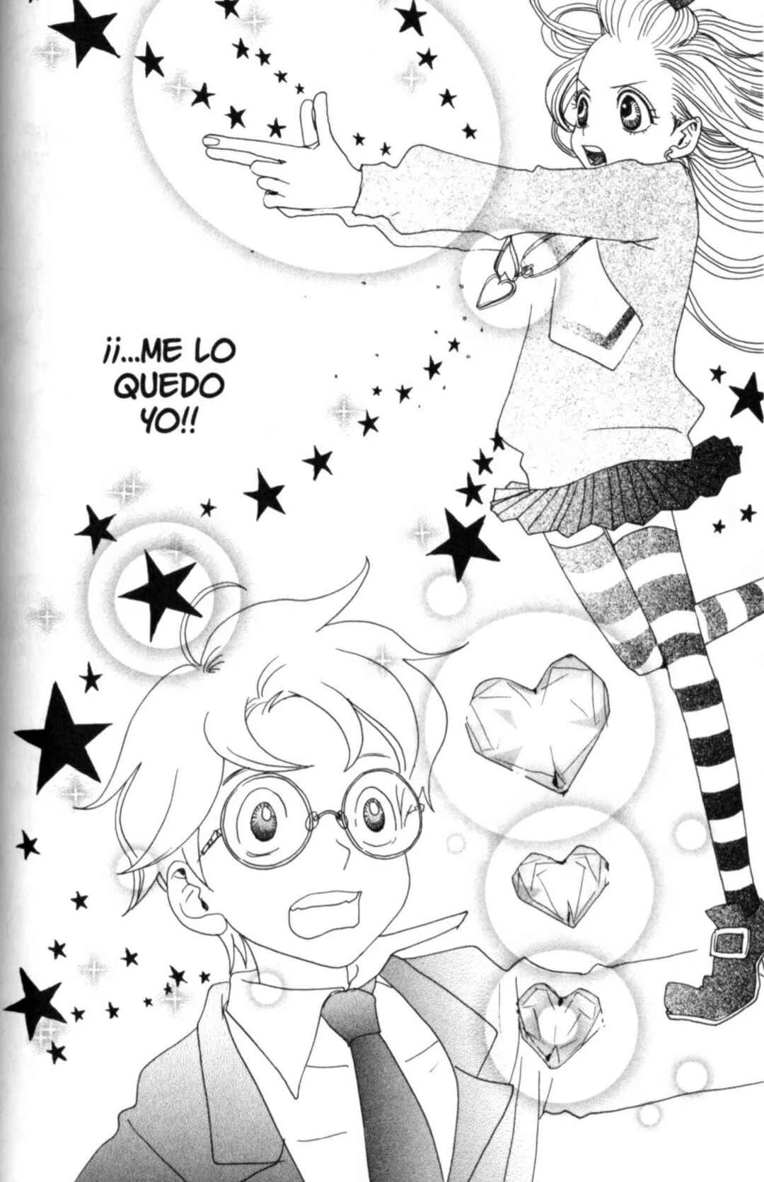 Sugar Sugar Rune Capítulo 3: Club de periodismo: Asalto✰ Entrevista - Page 28