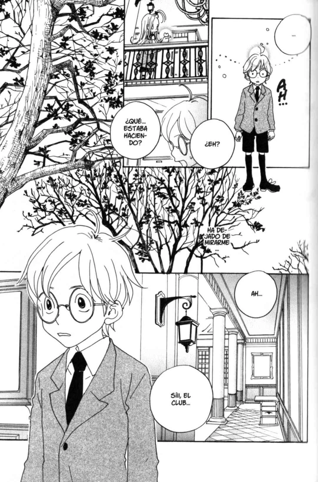 Sugar Sugar Rune Capítulo 3: Club de periodismo: Asalto✰ Entrevista - Page 29