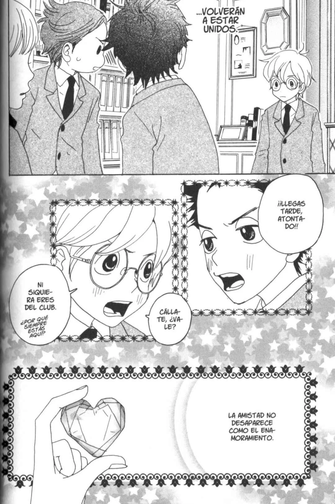 Sugar Sugar Rune Capítulo 3: Club de periodismo: Asalto✰ Entrevista - Page 32