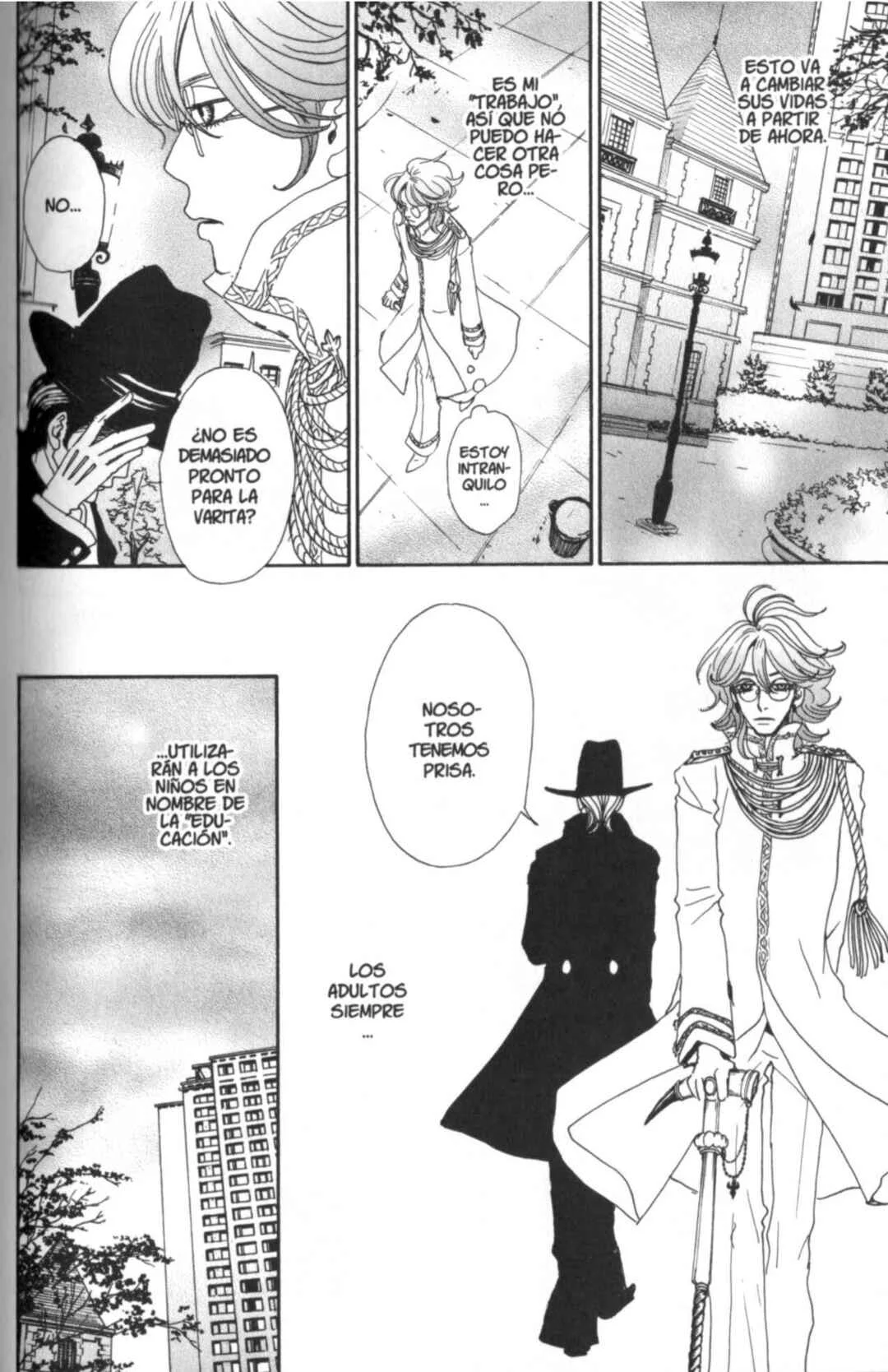 Sugar Sugar Rune Capítulo 4: Un gran revuelo en la fiesta de navidad - Page 11