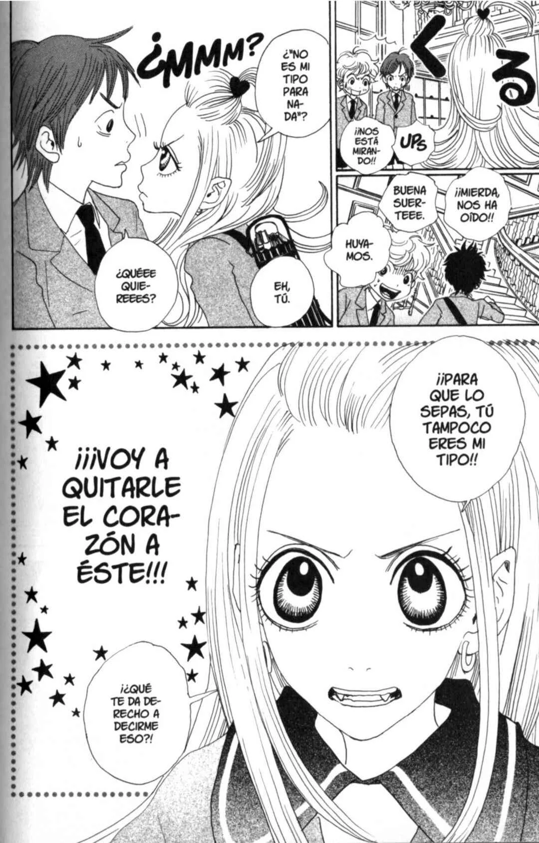 Sugar Sugar Rune Capítulo 4: Un gran revuelo en la fiesta de navidad - Page 13