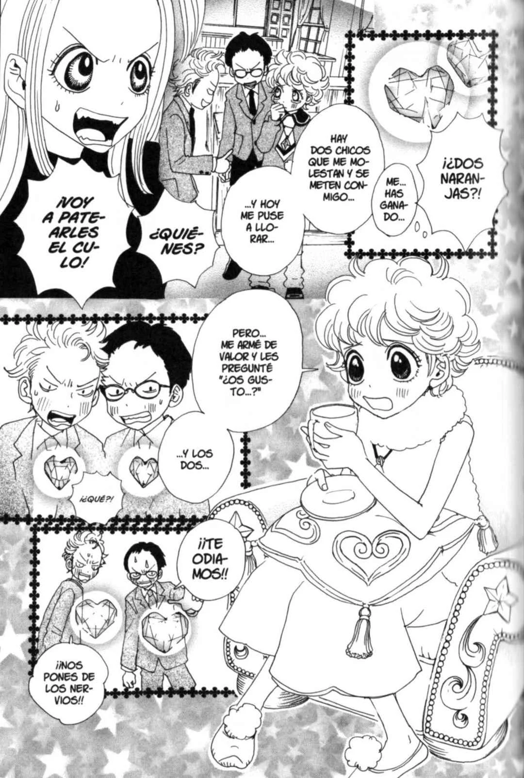 Sugar Sugar Rune Capítulo 4: Un gran revuelo en la fiesta de navidad - Page 18