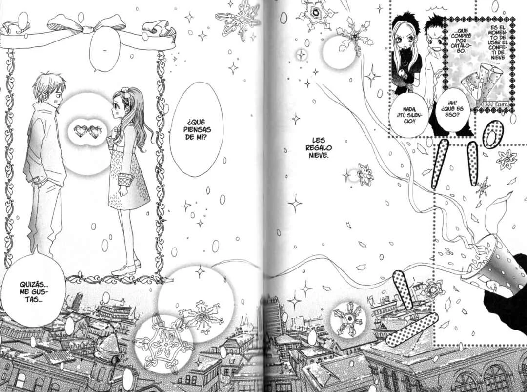 Sugar Sugar Rune Capítulo 4: Un gran revuelo en la fiesta de navidad - Page 29