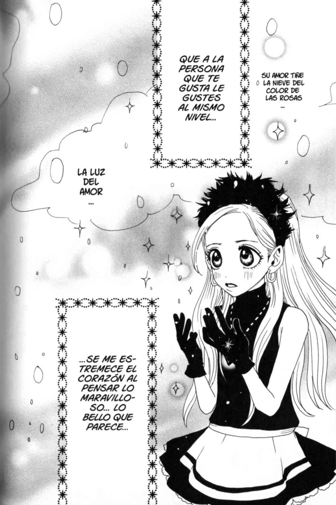 Sugar Sugar Rune Capítulo 4: Un gran revuelo en la fiesta de navidad - Page 30