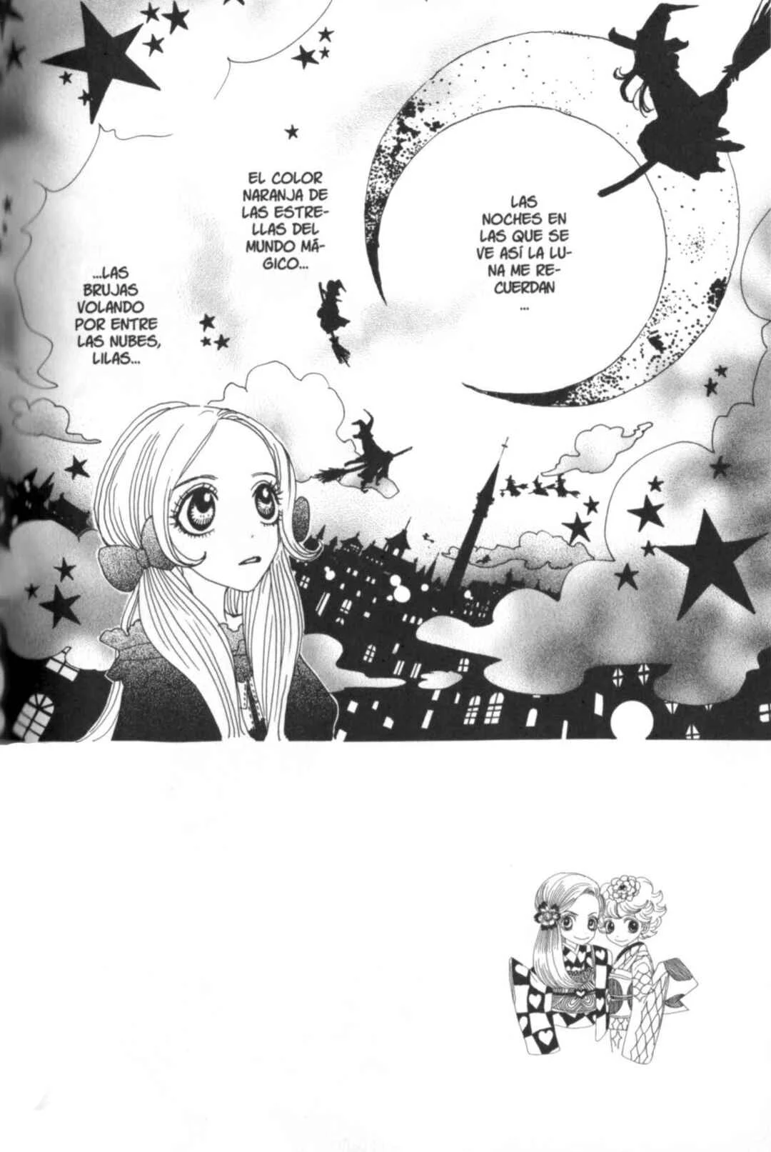 Sugar Sugar Rune Capítulo 5: Los sentimientos contenidos en el corazón rosa (1ª parte) - Page 2