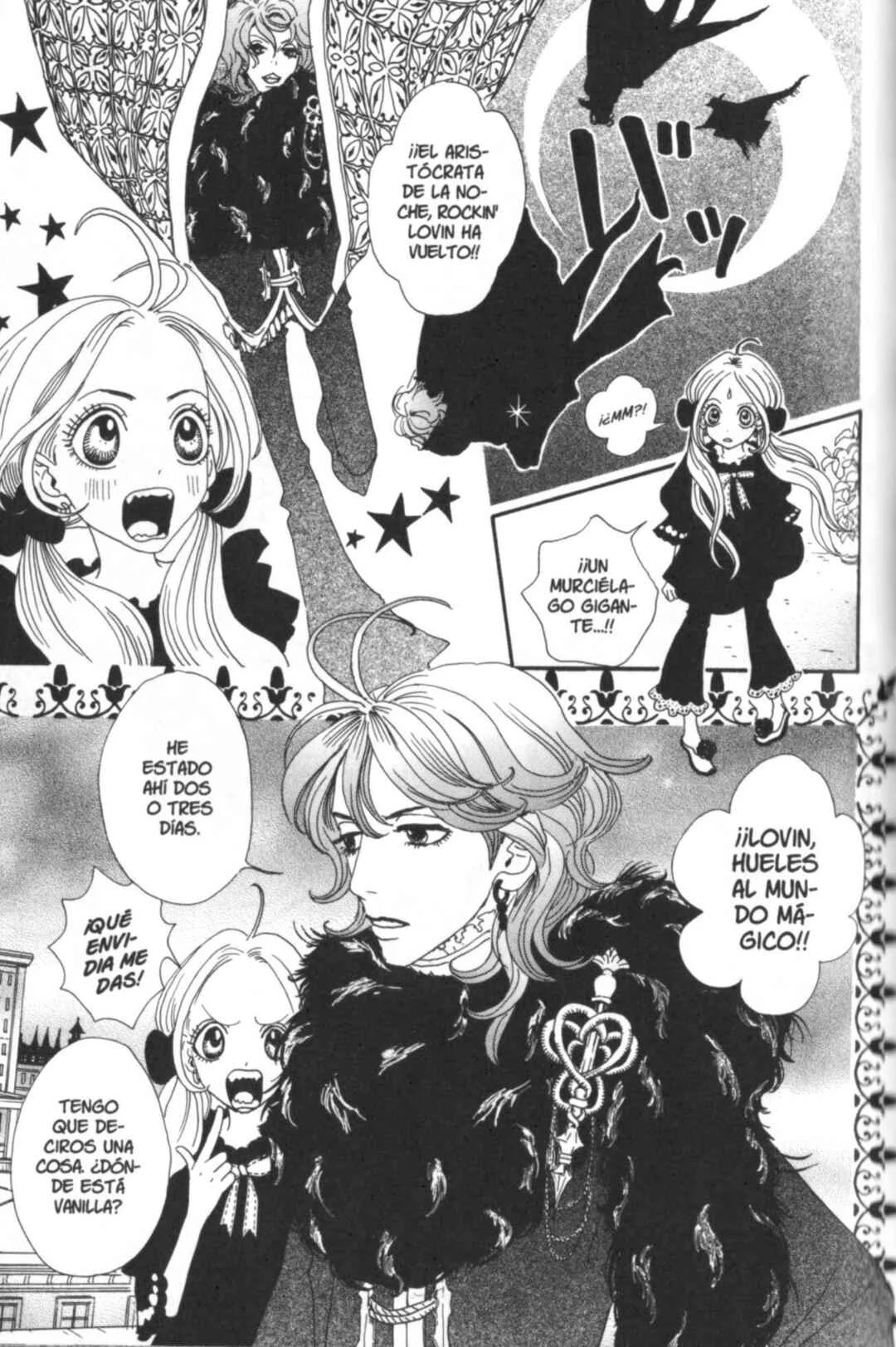 Sugar Sugar Rune Capítulo 5: Los sentimientos contenidos en el corazón rosa (1ª parte) - Page 3