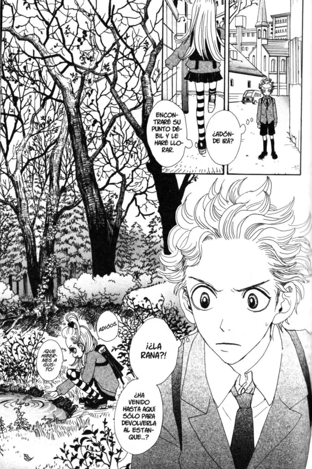 Sugar Sugar Rune Capítulo 5: Los sentimientos contenidos en el corazón rosa (1ª parte) - Page 17