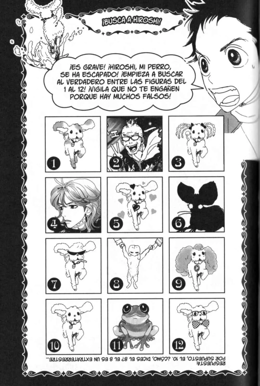 Sugar Sugar Rune Capítulo 5: Los sentimientos contenidos en el corazón rosa (1ª parte) - Page 33