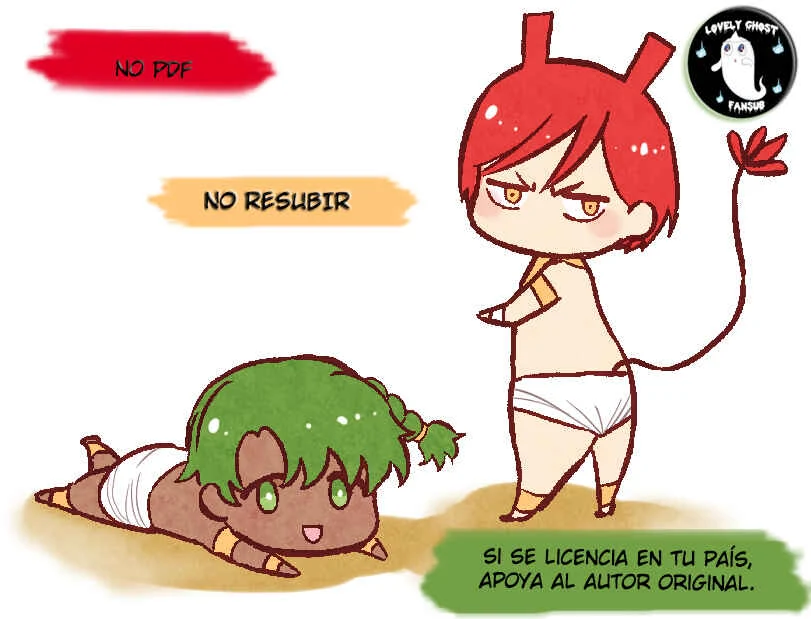 Suicide Line Capítulo 4: El deseo del chico - Page 36