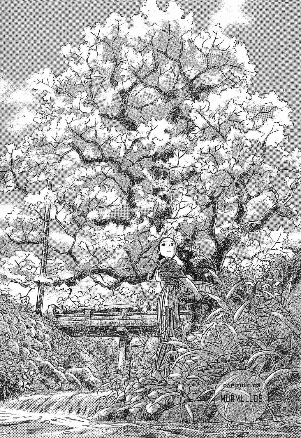 Suiiki Capítulo 3: Murmullos - Page 1
