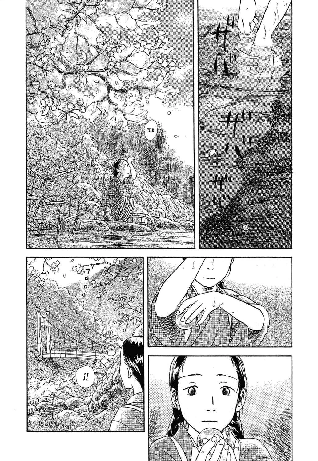 Suiiki Capítulo 3: Murmullos - Page 2