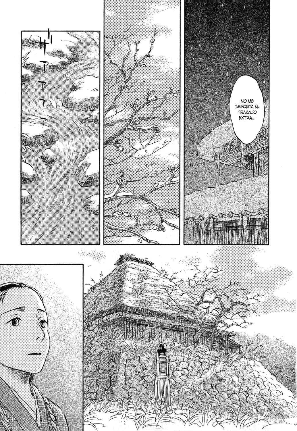 Suiiki Capítulo 3: Murmullos - Page 9