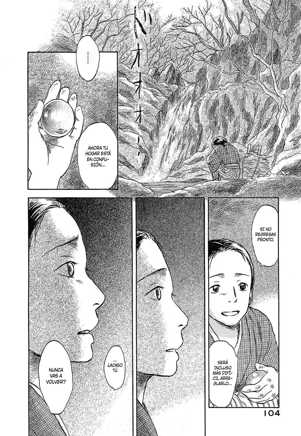 Suiiki Capítulo 3: Murmullos - Page 10