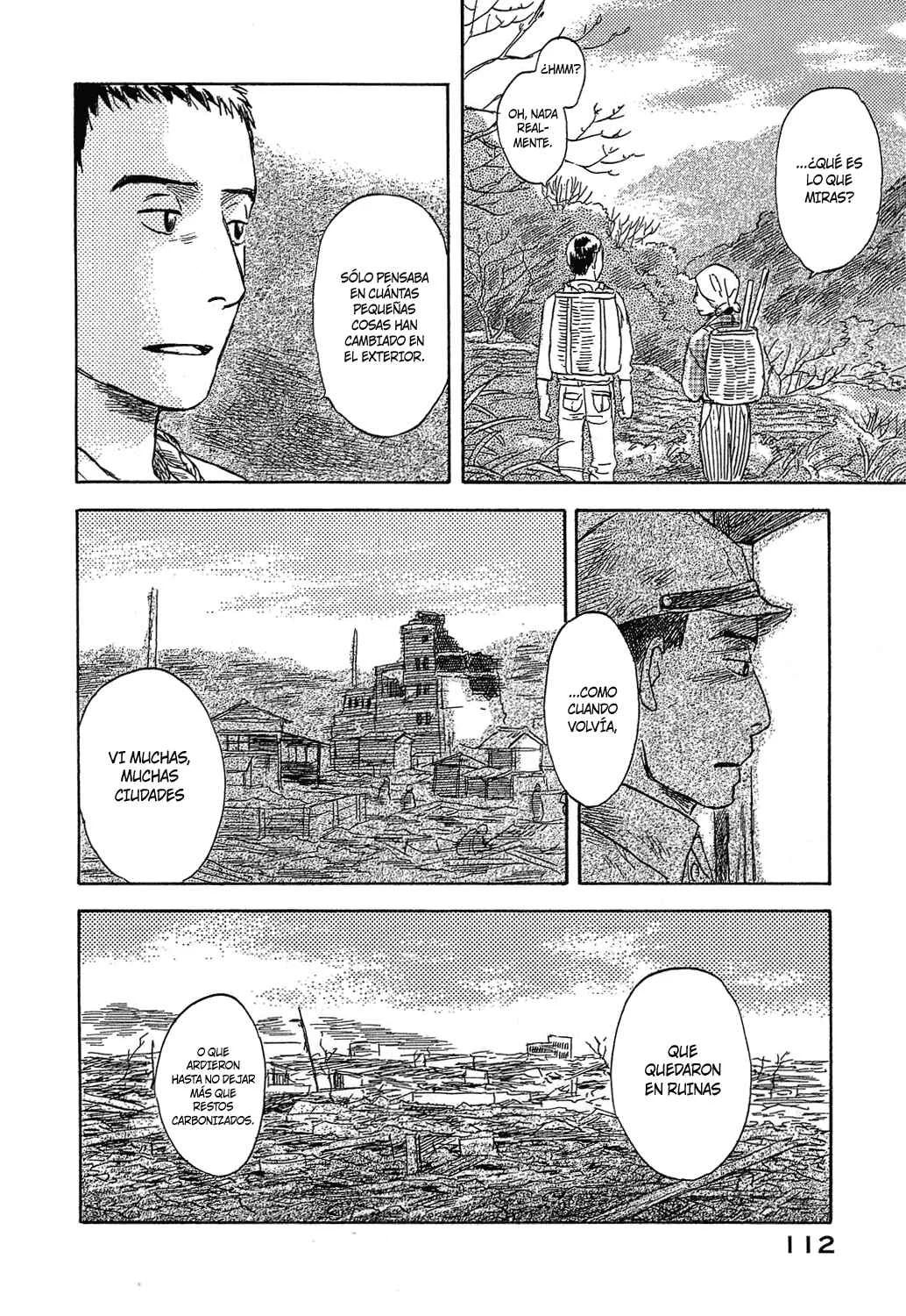 Suiiki Capítulo 3: Murmullos - Page 18