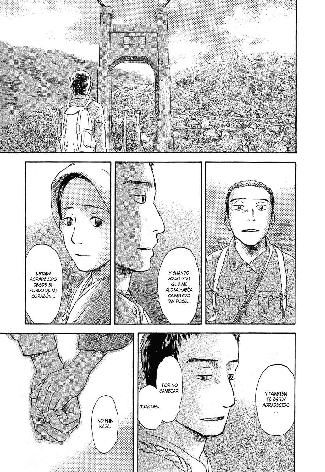 Suiiki Capítulo 3: Murmullos - Page 19