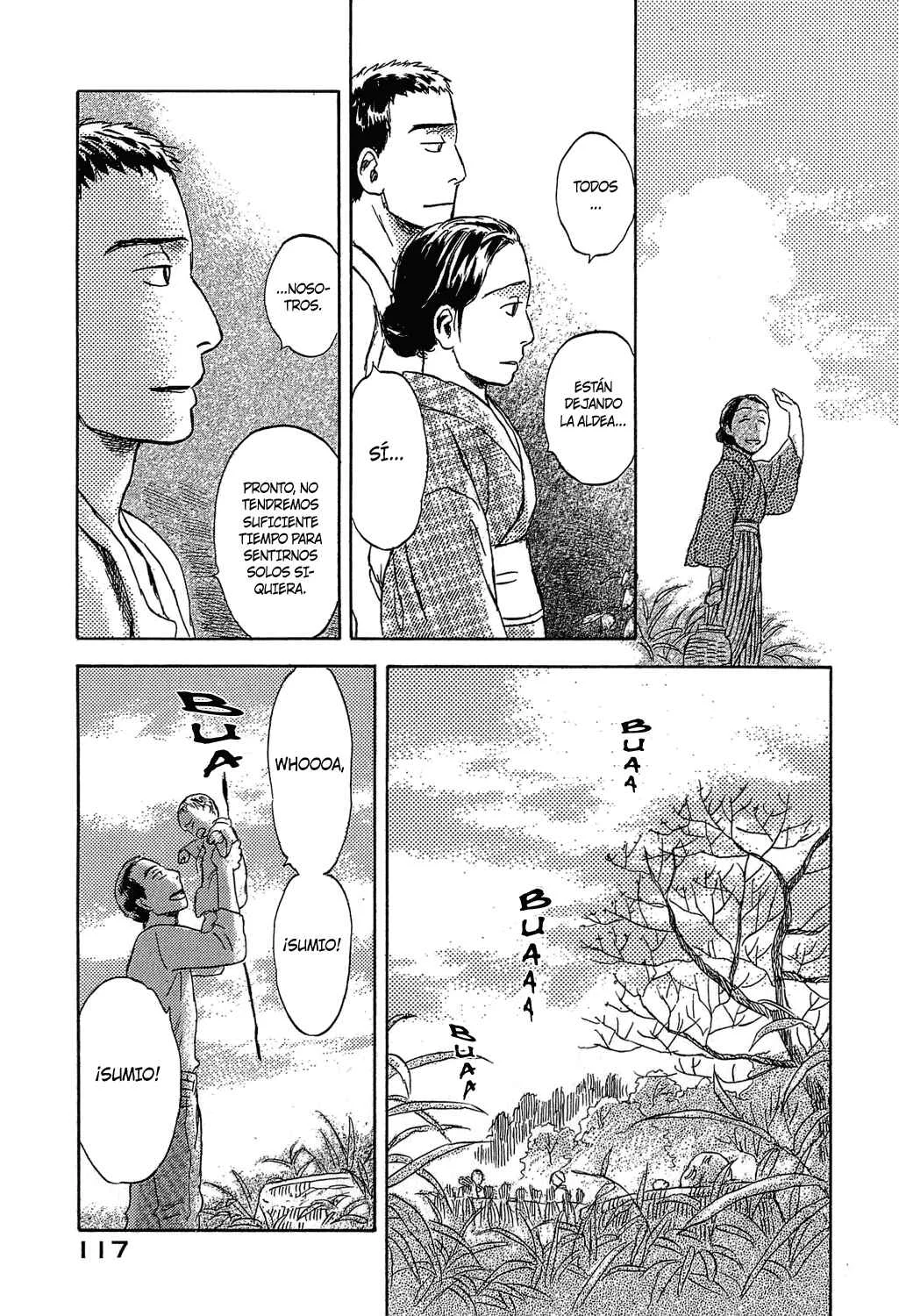 Suiiki Capítulo 3: Murmullos - Page 23
