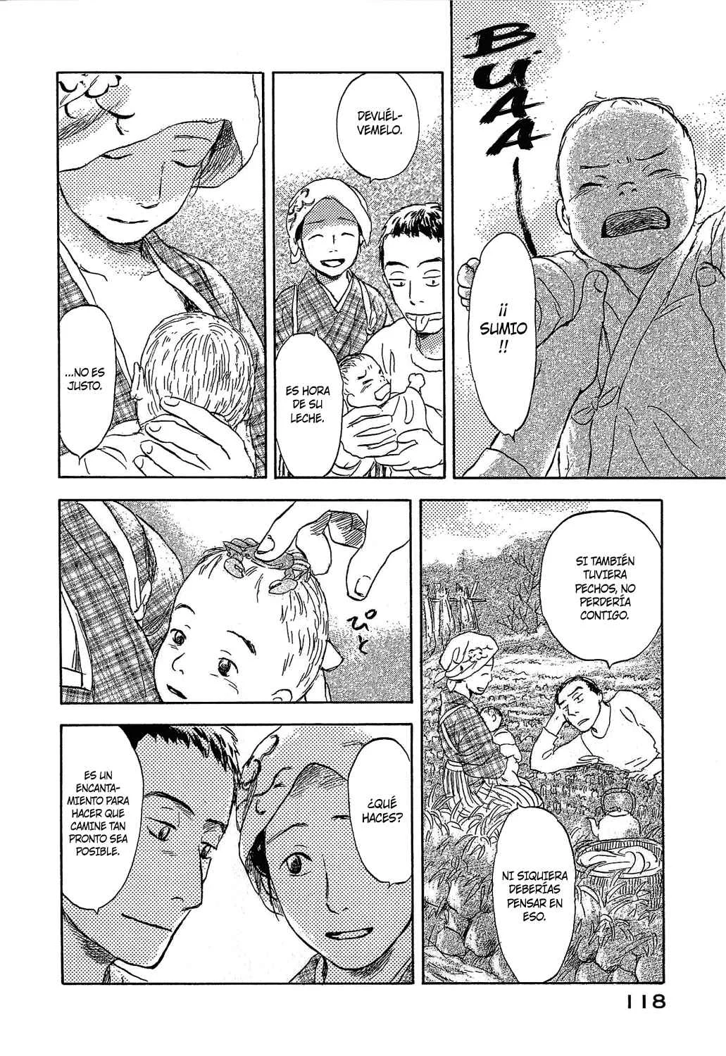 Suiiki Capítulo 3: Murmullos - Page 24