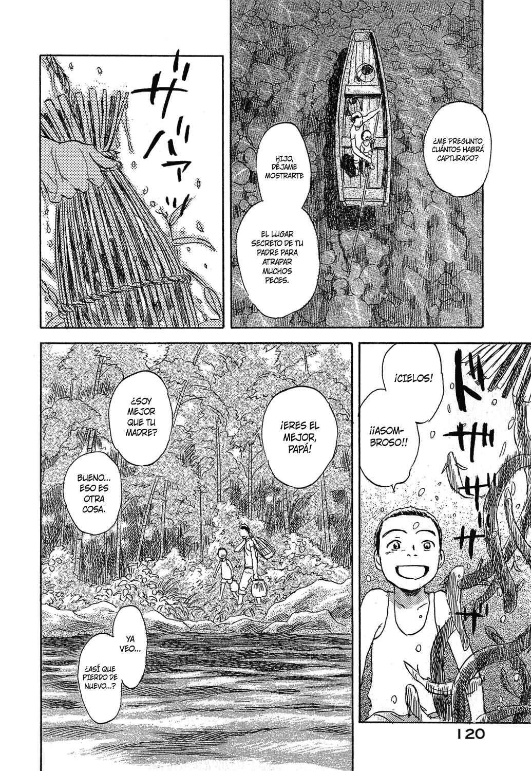 Suiiki Capítulo 3: Murmullos - Page 26