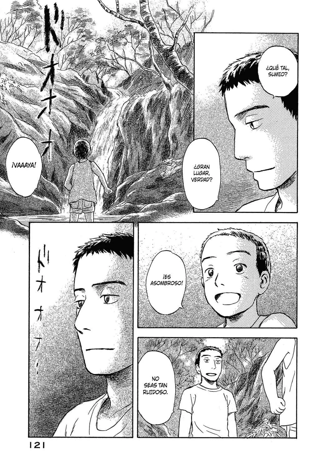 Suiiki Capítulo 3: Murmullos - Page 27