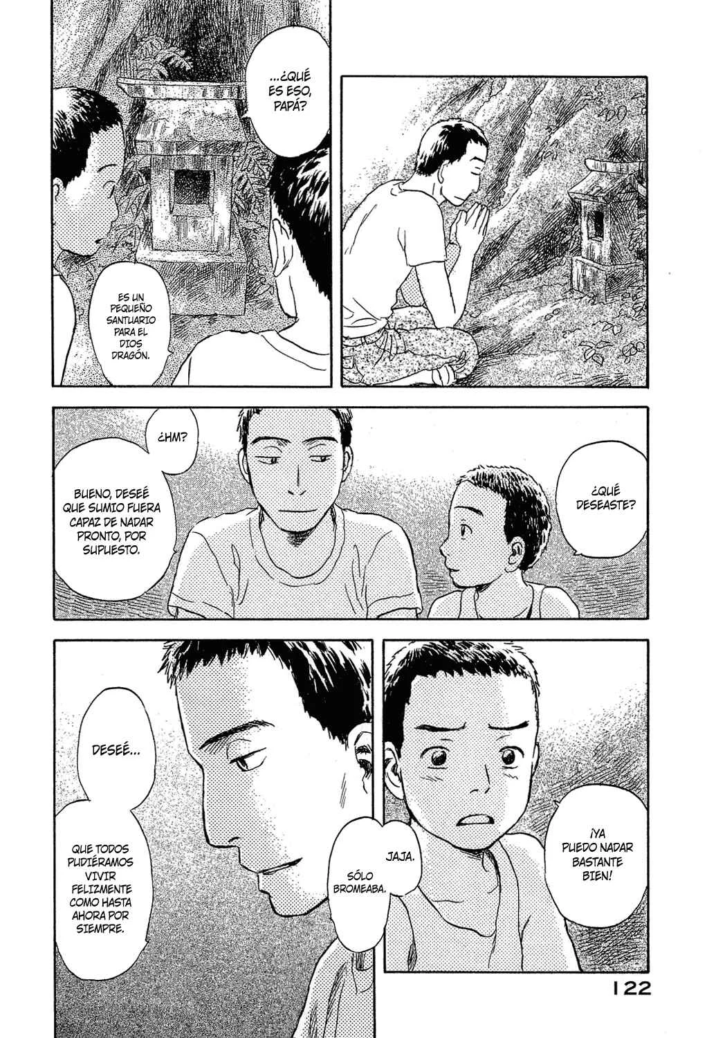 Suiiki Capítulo 3: Murmullos - Page 28
